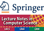 Springer lecture notes in computer science
