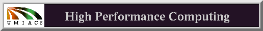 High Performance Computing