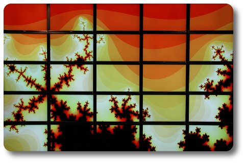 ultra fractal transfer between computers