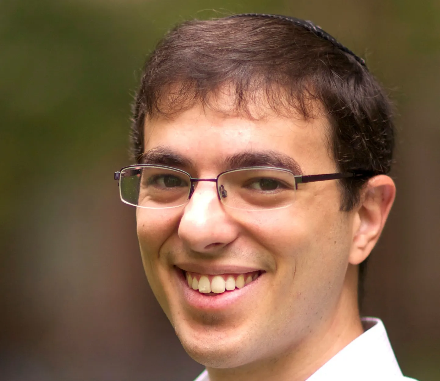 A photo of Daniel Abadi.