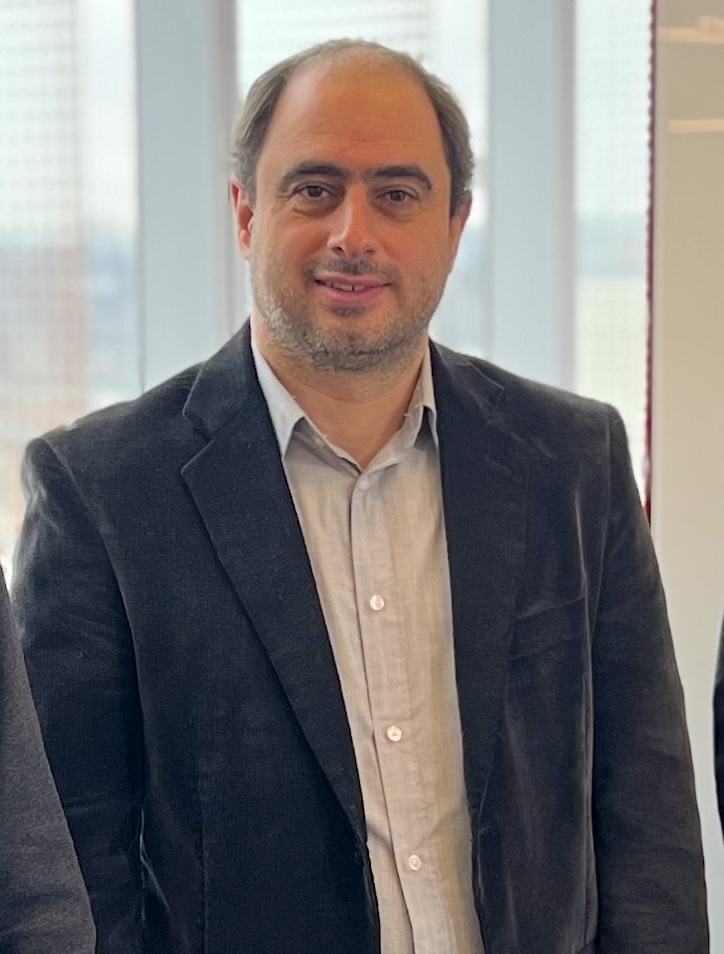 Headshot of Mohammad Hajiaghayi 