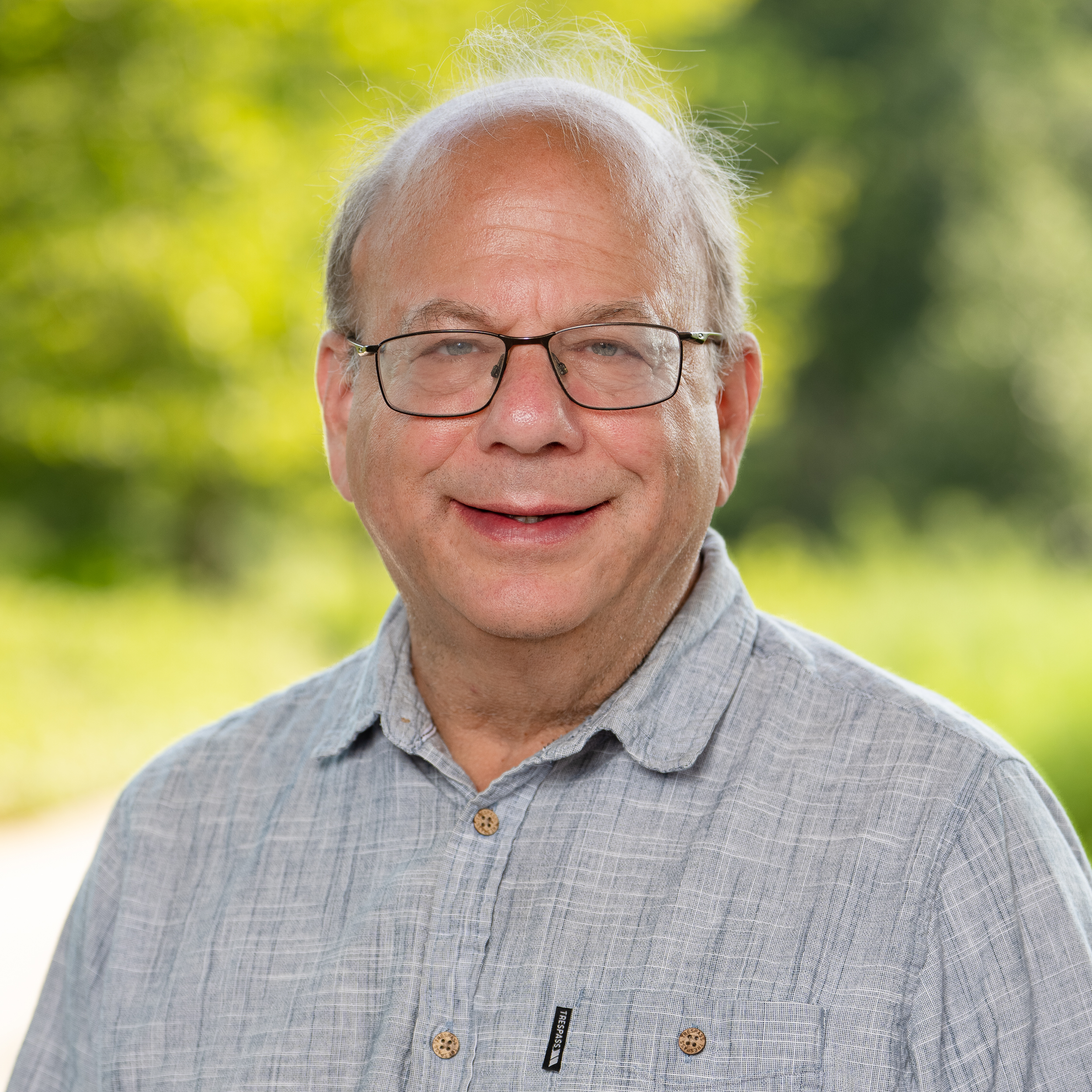 David Jacobs headshot