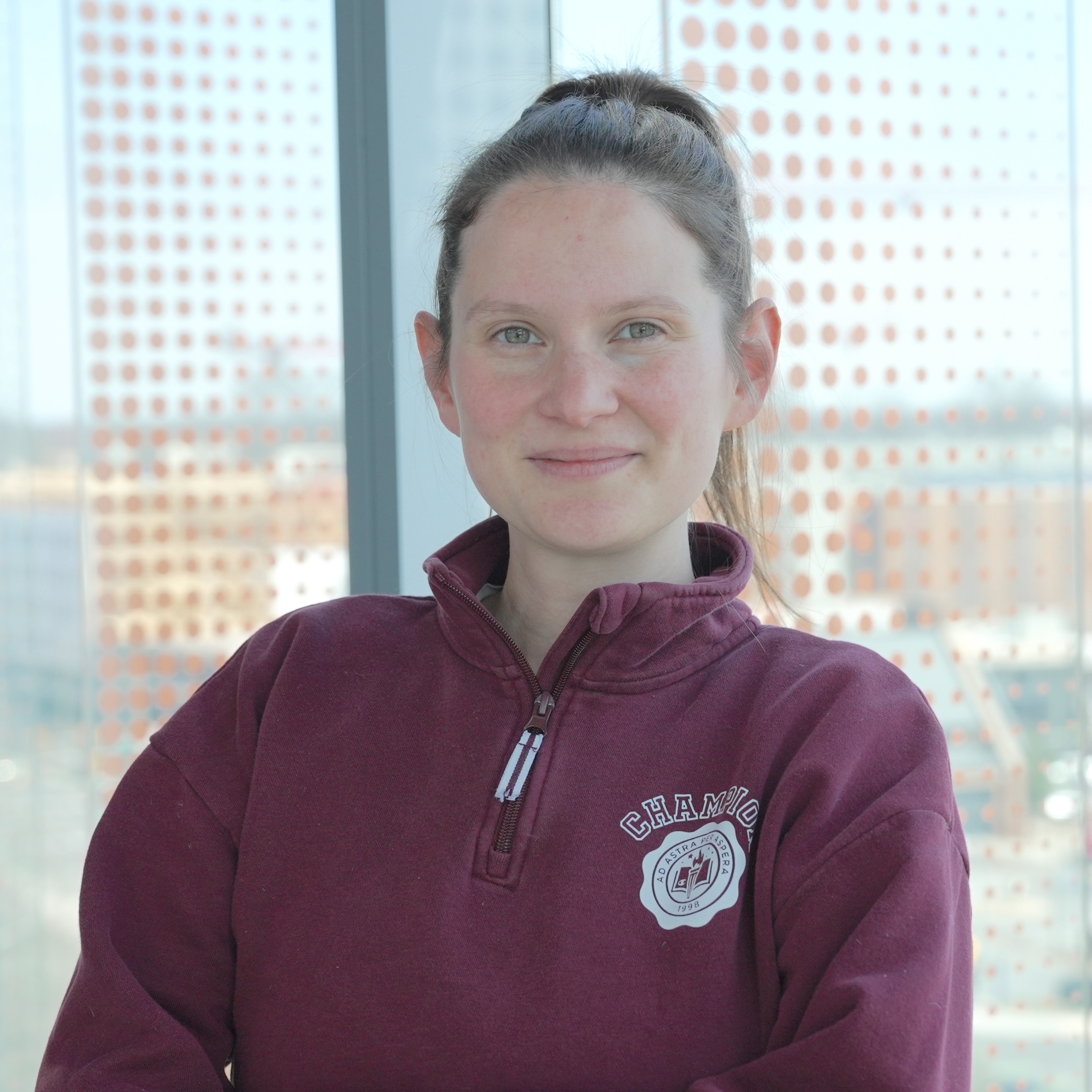 Natalie Lang's Profile Headshot