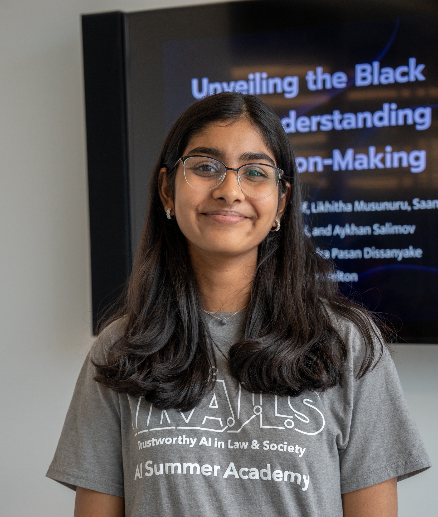 Headshot of Kakarlapudi.