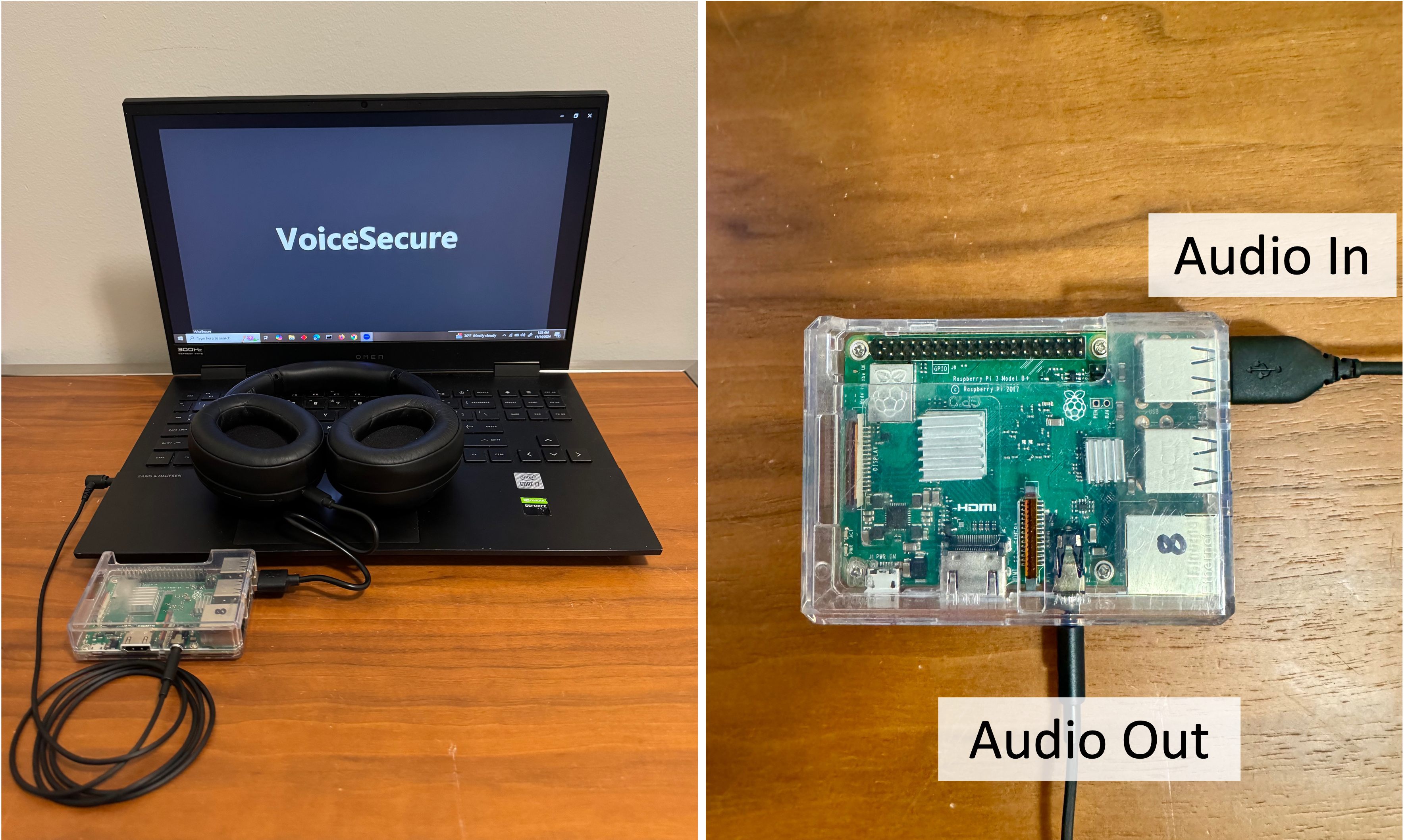 voice secure