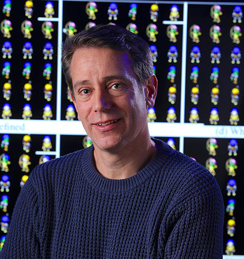 Headshot of Matthias Zwicker