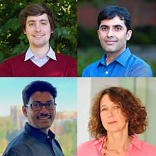 Pratap Tokekar, John Dickerson, Abhinav Bhatele, Cornelia Fermüller