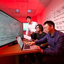 Xiaodi Wu and partners