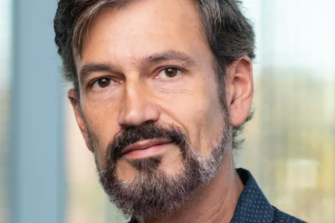 A photo of Tudor Dumitras
