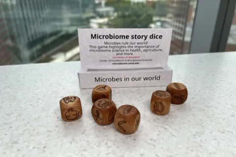 microbiome dice