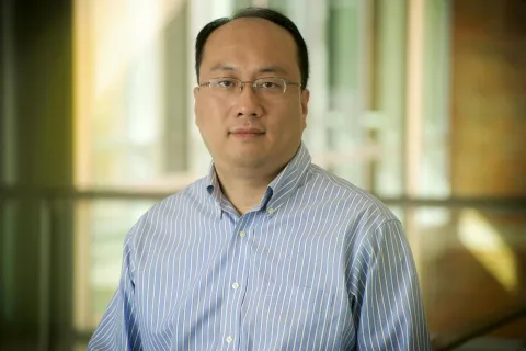 Heng Huang headshot