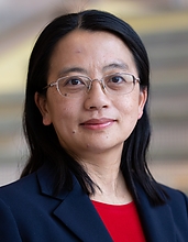 Headshot of Min Wu