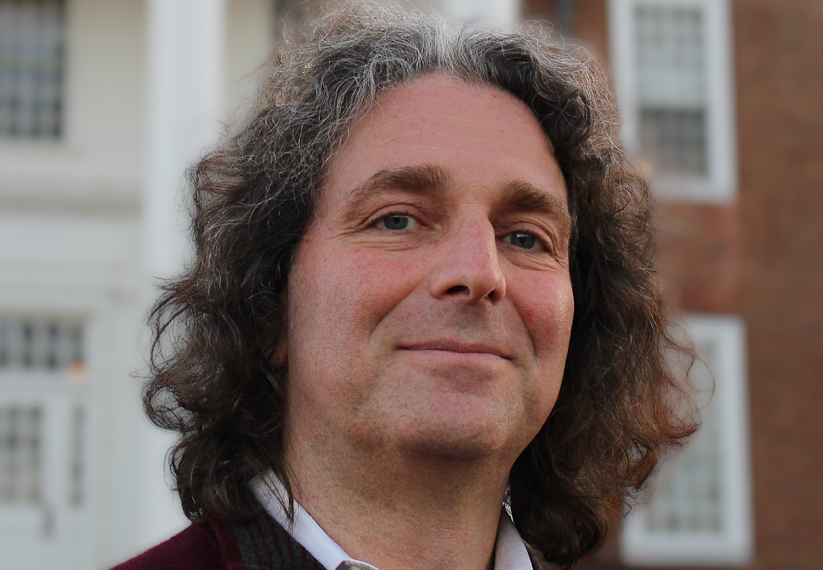 A photo of Philip Resnik.