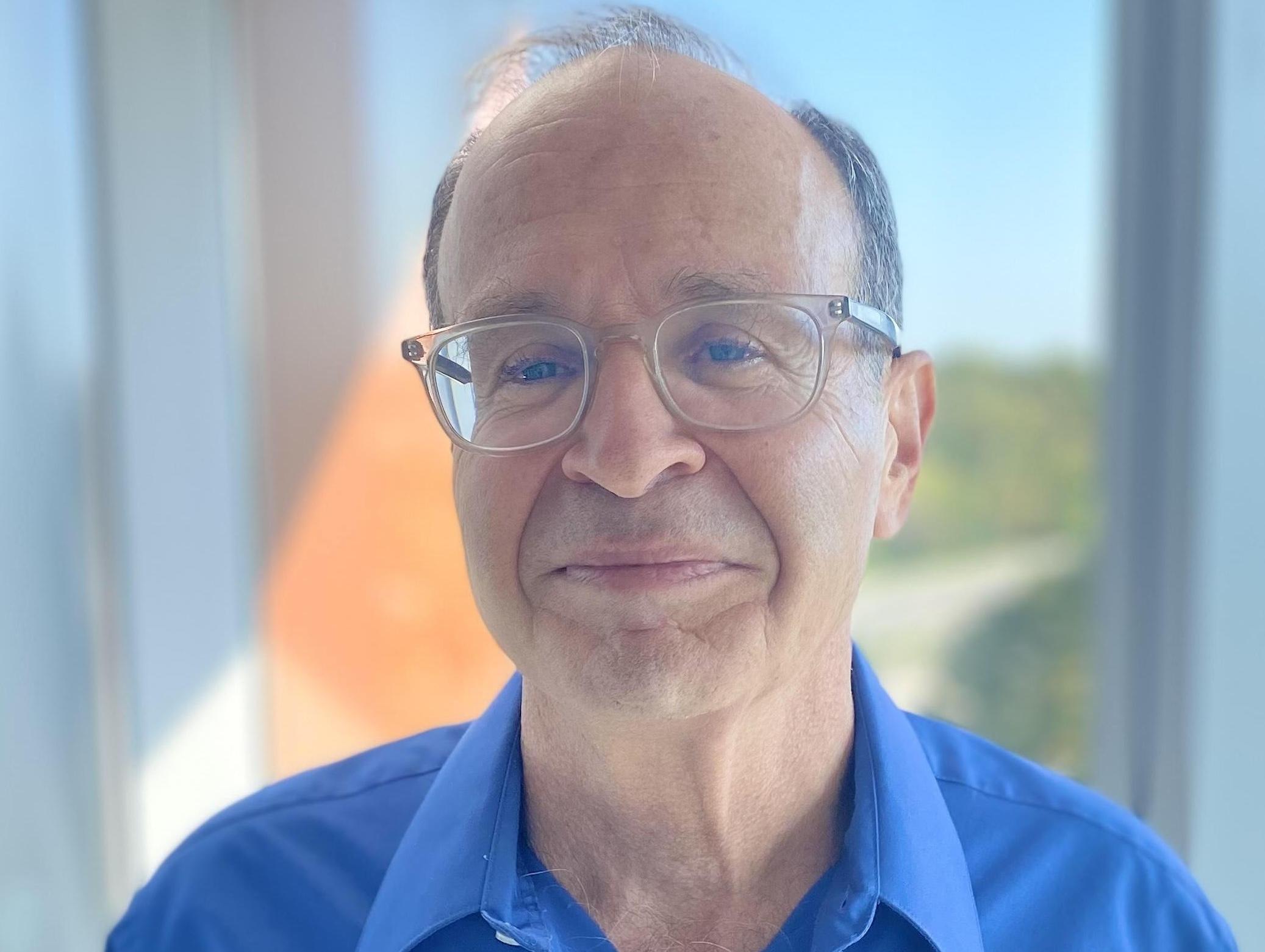 A photo of Uzi Vishkin