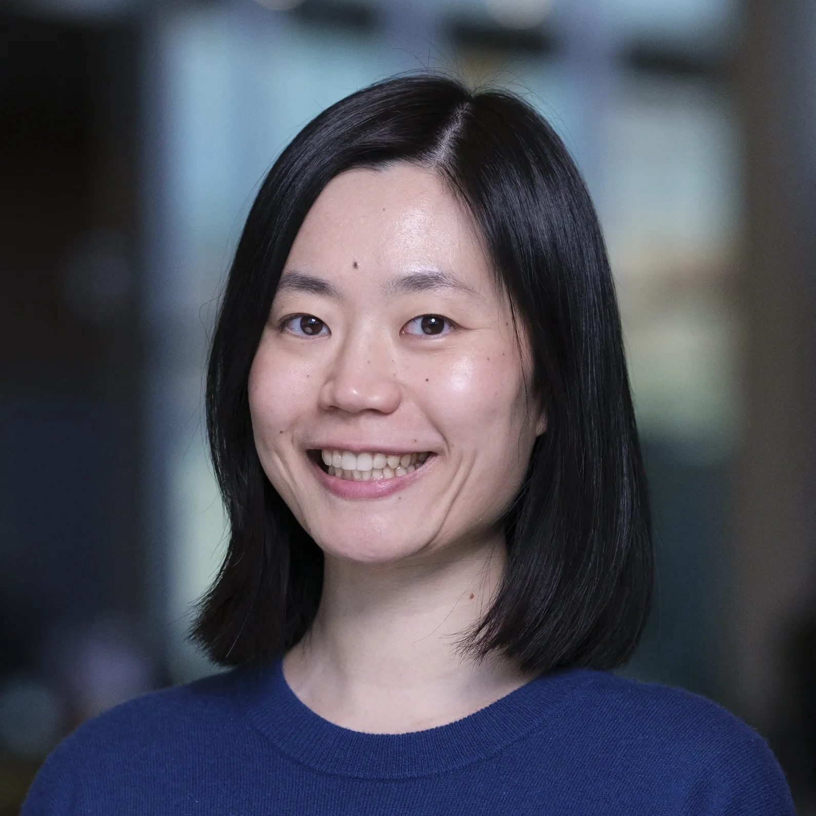 Photo of Yizheng Chen.