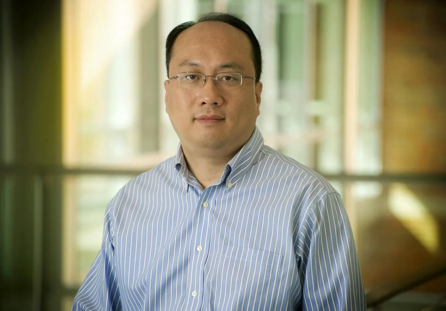 Heng Huang headshot