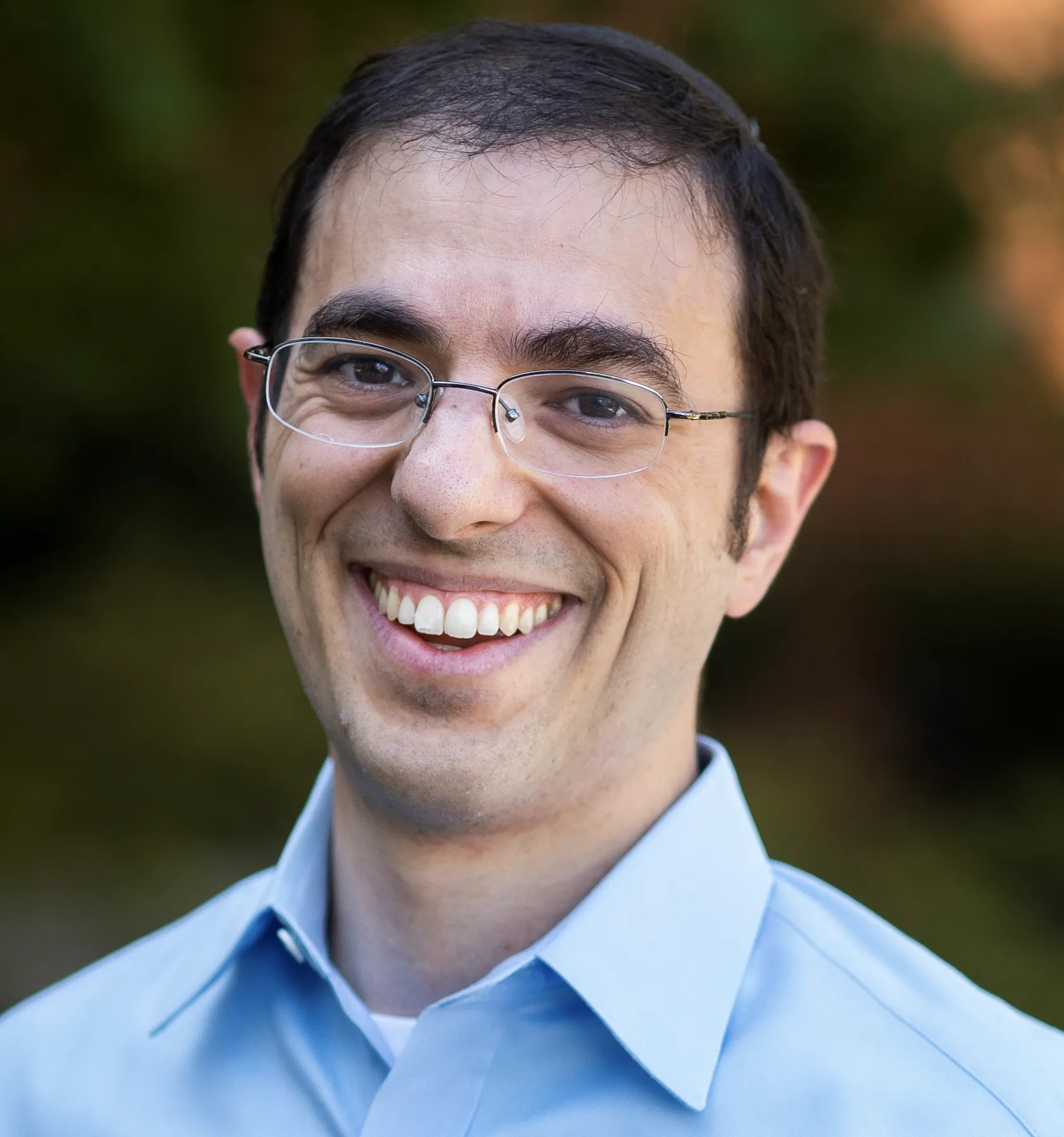 Portrait of Daniel Abadi