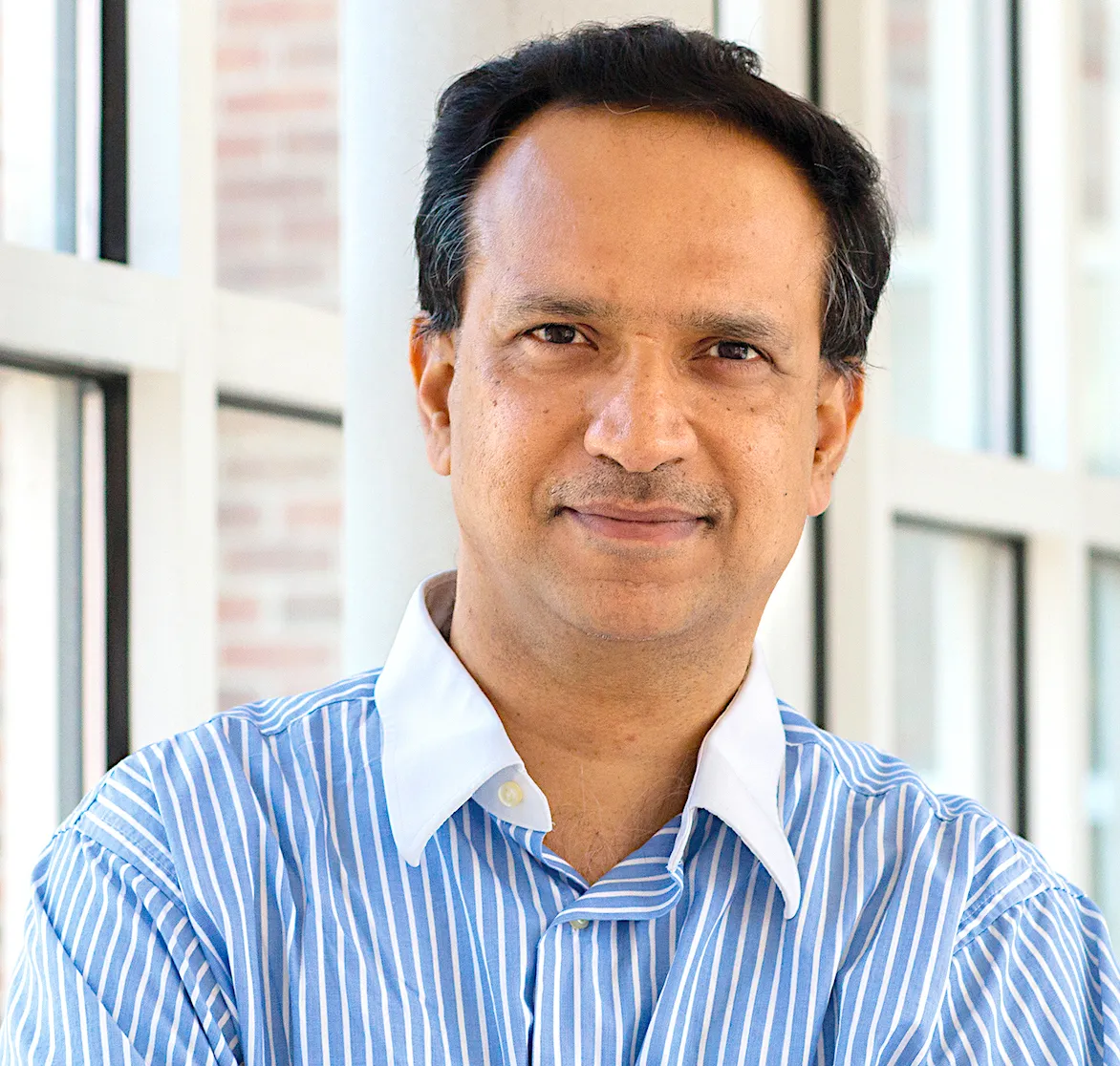 Portrait of Dinesh Manocha