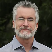 Portrait of Michael Cummings