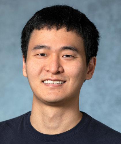 Portrait of Alexander Xu