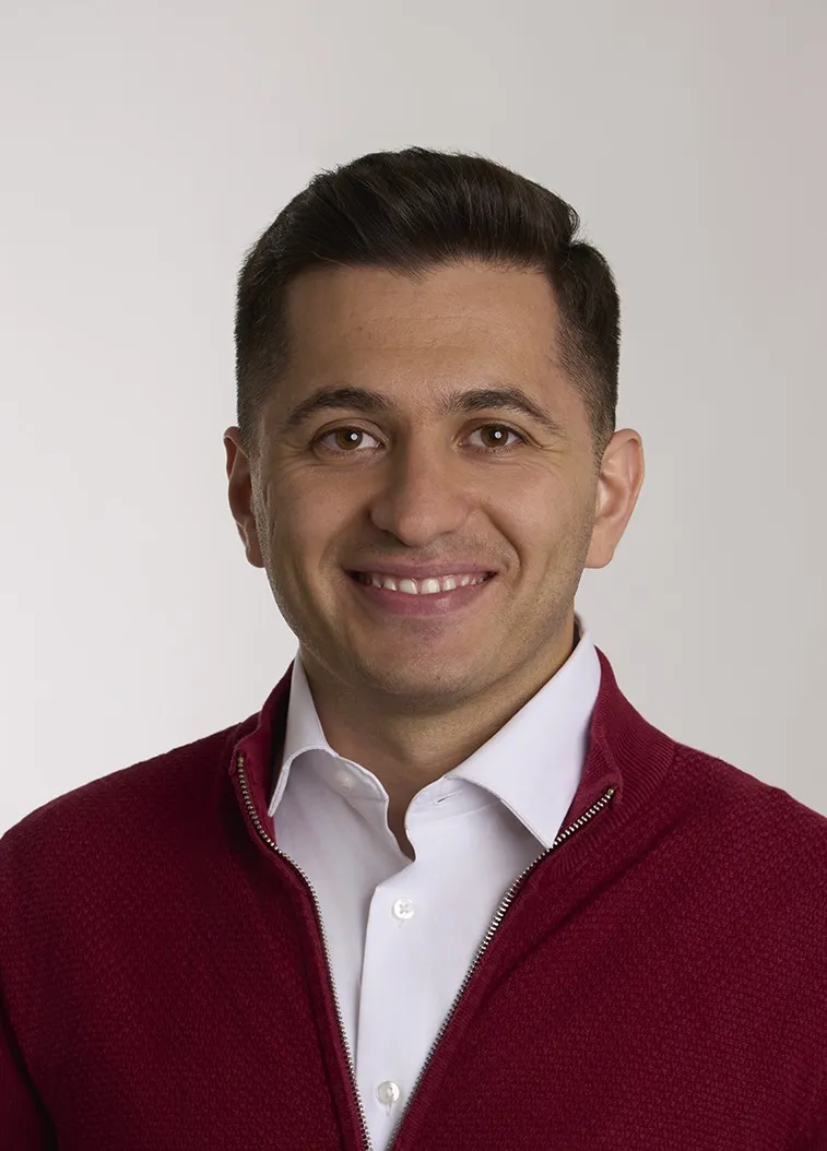 Portrait of Can Firtina