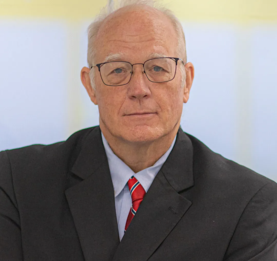 Portrait of Douglas Oard
