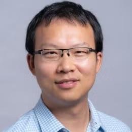 Portrait of Jing Liu