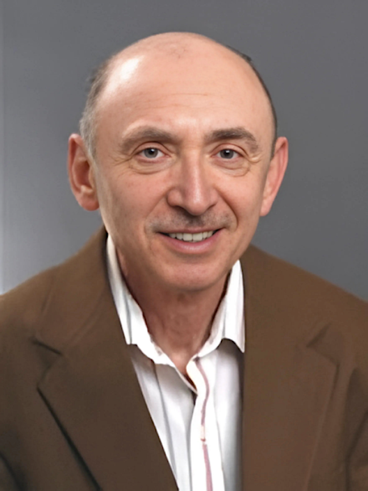 Portrait of John  Grant
