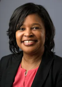 Portrait of Maria Johnson
