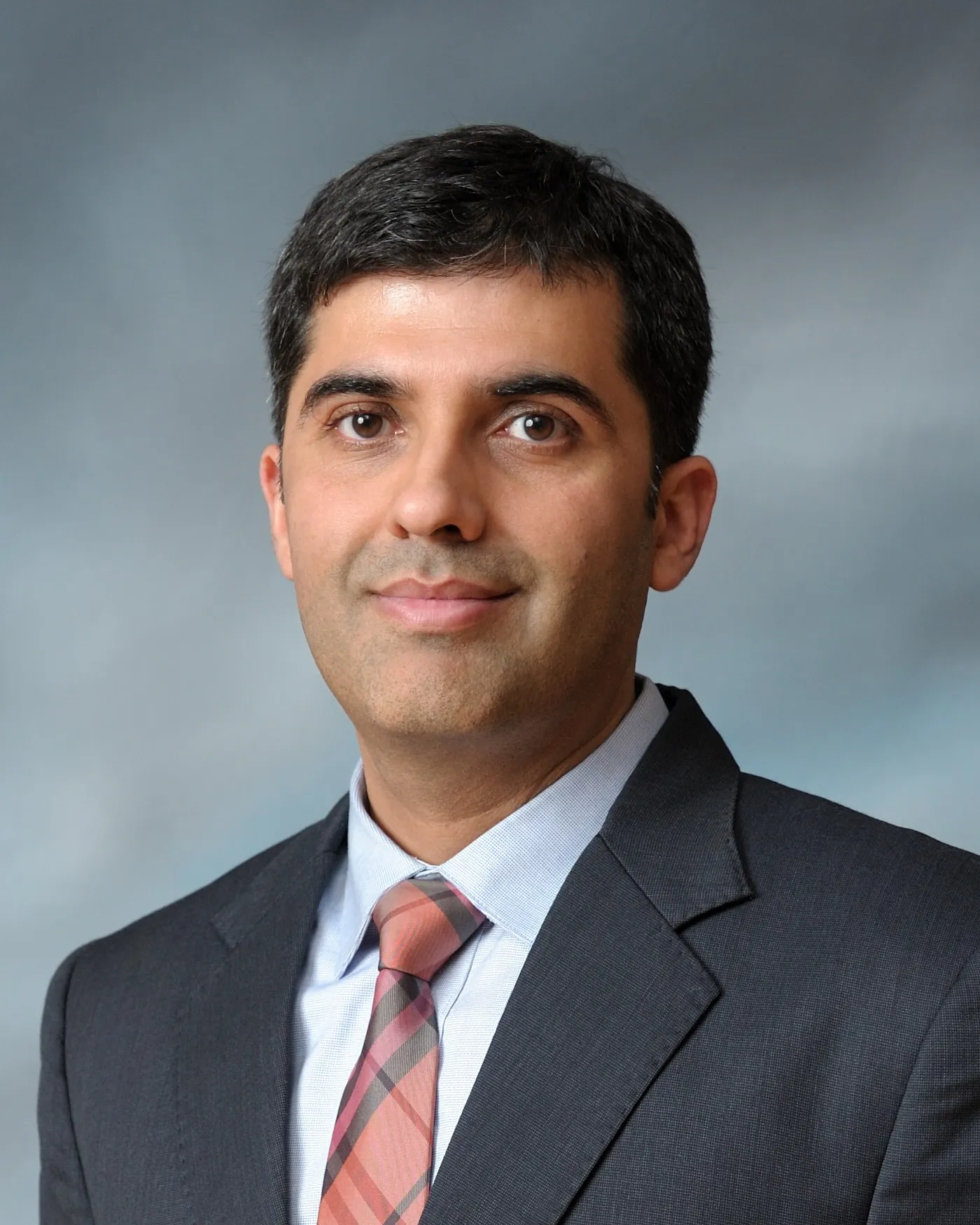 Portrait of Abhinav Bhatele