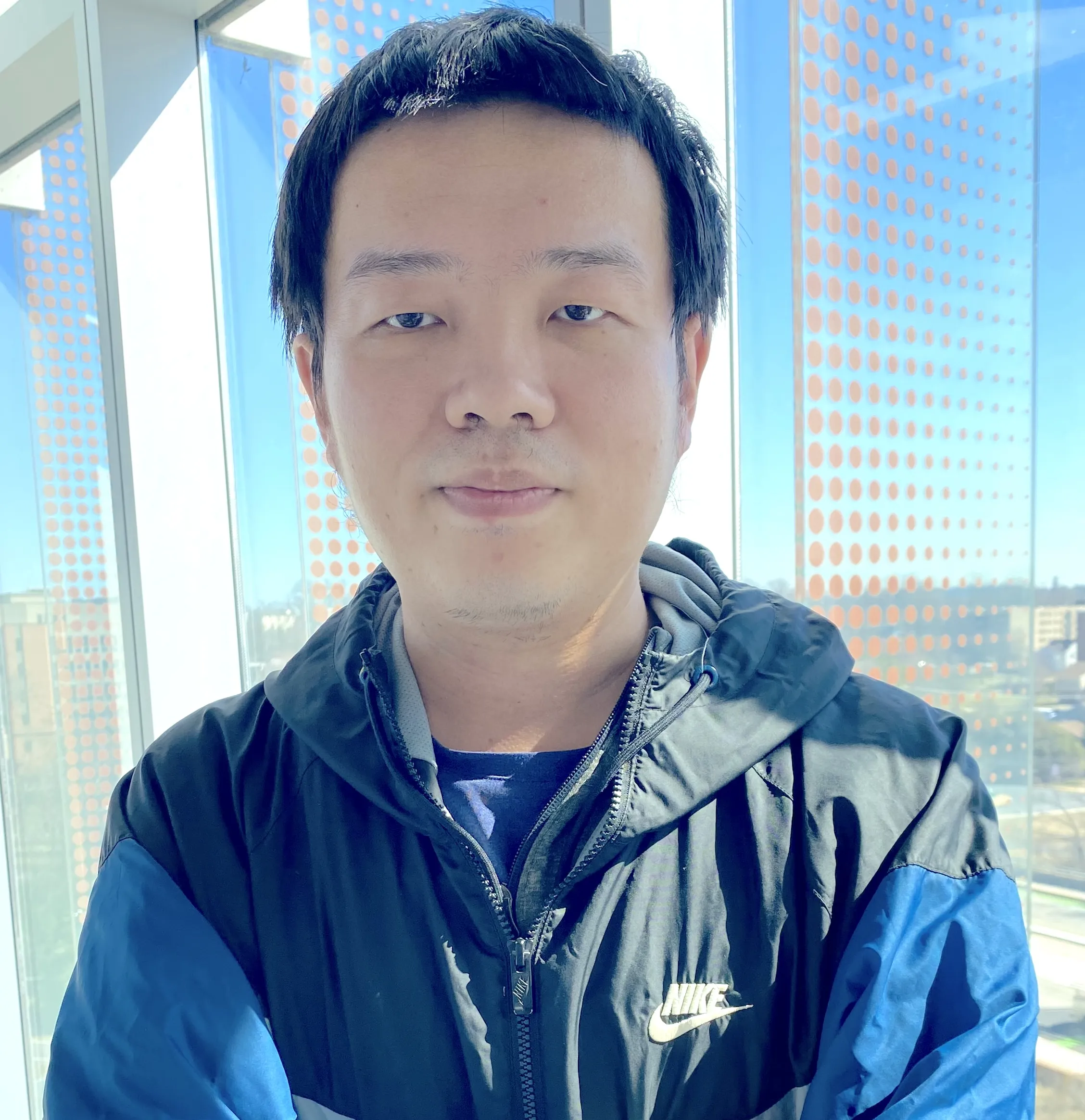 Zhenyi Wang