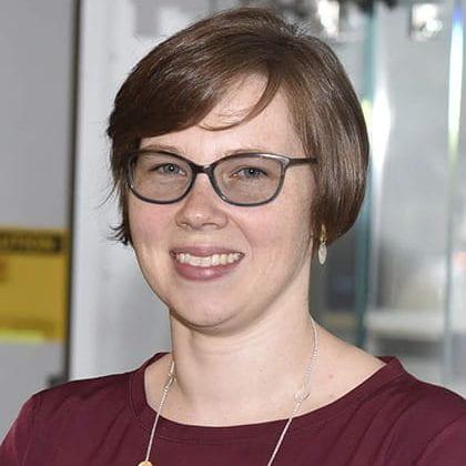 Portrait of Katharina Maisel 