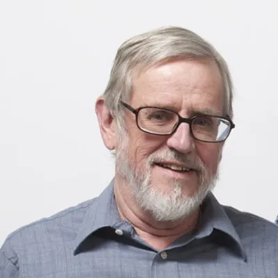 Portrait of G.W. "Pete" Stewart