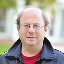Portrait of David Jacobs