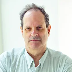 Portrait of Marv Zelkowitz